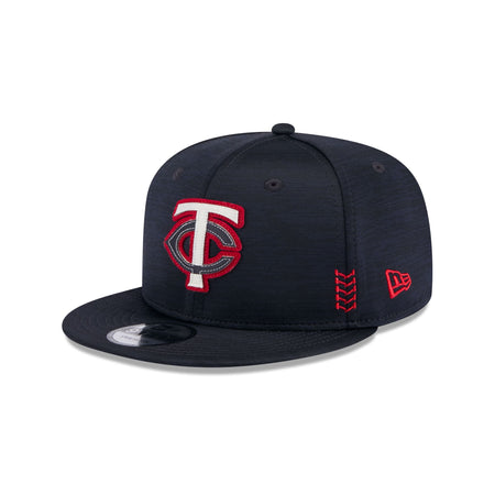 Minnesota Twins 2024 Clubhouse Alt 9FIFTY Snapback Hat