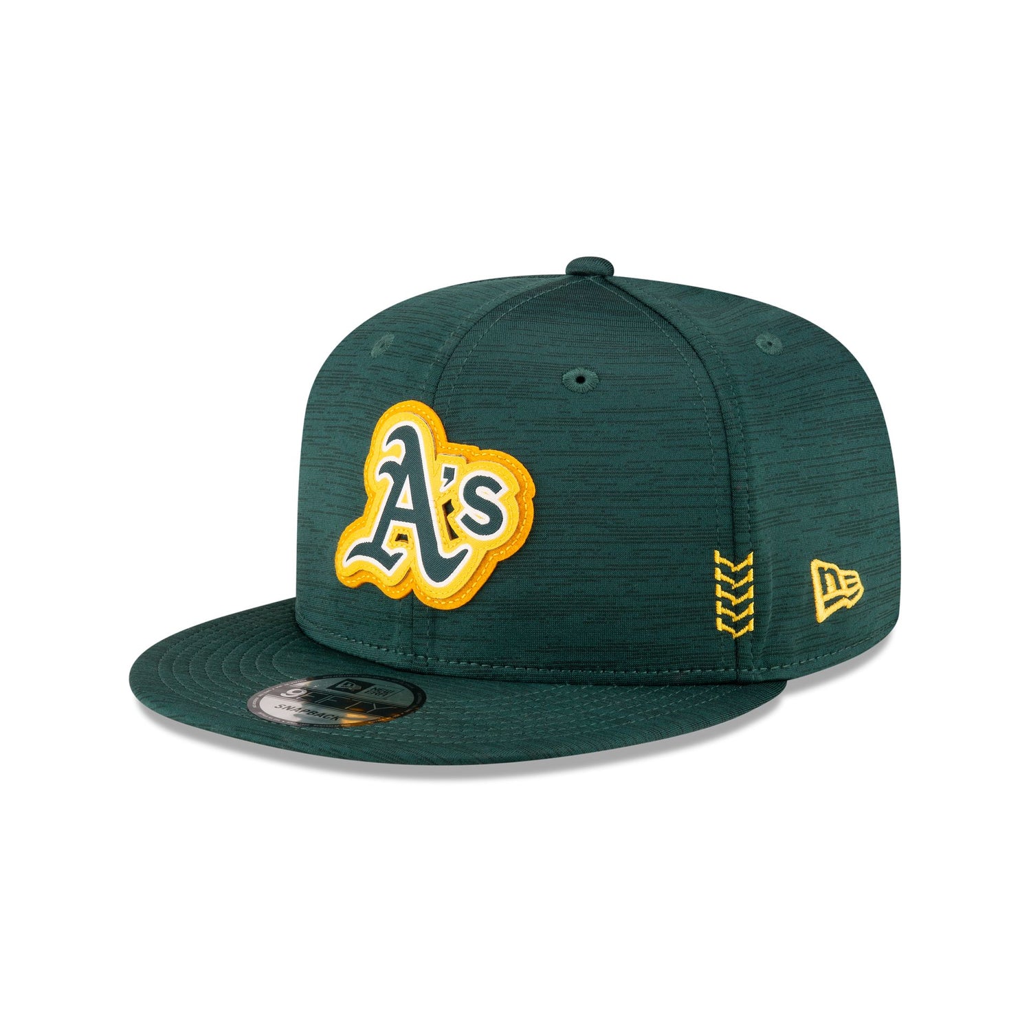 Athletics 2024 Clubhouse Alt 9FIFTY Snapback Hat