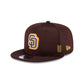 San Diego Padres 2024 Clubhouse Alt 9FIFTY Snapback