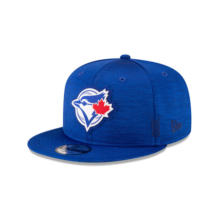 Toronto Blue Jays 2024 Clubhouse Alt 9FIFTY Snapback Hat
