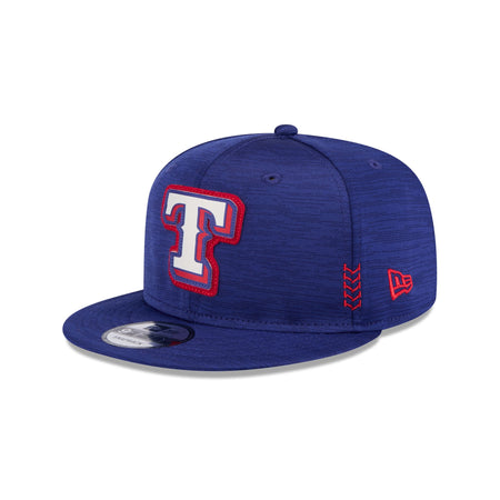 Texas Rangers 2024 Clubhouse Alt 9FIFTY Snapback Hat