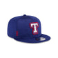 Texas Rangers 2024 Clubhouse Alt 9FIFTY Snapback