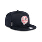 New York Yankees 2024 Clubhouse Alt 9FIFTY Snapback Hat