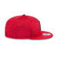 St. Louis Cardinals 2024 Clubhouse Alt 9FIFTY Snapback