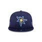 Tampa Bay Rays 2024 Clubhouse Alt 9FIFTY Snapback