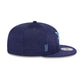 Tampa Bay Rays 2024 Clubhouse Alt 9FIFTY Snapback Hat