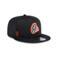 Baltimore Orioles 2024 Clubhouse Alt 9FIFTY Snapback Hat