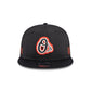 Baltimore Orioles 2024 Clubhouse Alt 9FIFTY Snapback