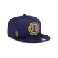 Milwaukee Brewers 2024 Clubhouse Alt 9FIFTY Snapback Hat