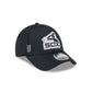 Chicago White Sox 2024 Clubhouse 9FORTY Stretch Snap Hat