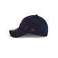 Boston Red Sox 2024 Clubhouse 9FORTY Stretch Snap Hat