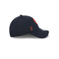 Houston Astros 2024 Clubhouse 9FORTY Stretch Snap Hat
