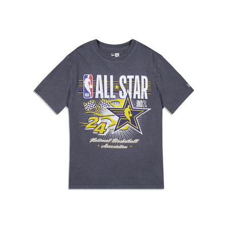 2024 NBA All-Star Game Black T-Shirt