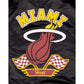 Miami Heat 2024 Rally Drive Jacket