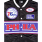Philadelphia 76ers 2024 Rally Drive Jacket