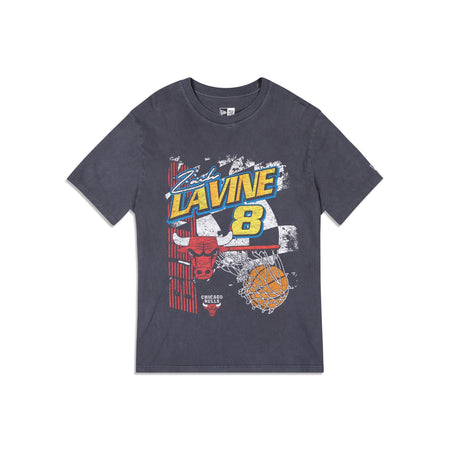 Chicago Bulls 2024 Rally Drive Zach LaVine T-Shirt