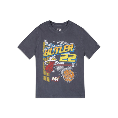 Miami Heat 2024 Rally Drive Jimmy Butler T-Shirt