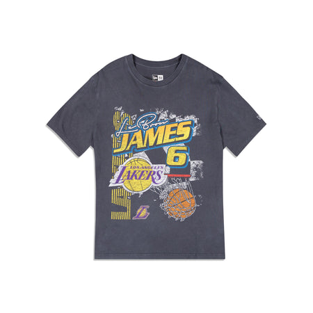 Los Angeles Lakers 2024 Rally Drive LeBron James T-Shirt