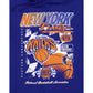 New York Knicks 2024 Rally Drive Women's Hoodie