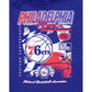 Philadelphia 76ers 2024 Rally Drive Women's Hoodie