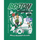 Boston Celtics 2024 Rally Drive Women's Hoodie