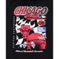 Chicago Bulls 2024 Rally Drive Women's Hoodie