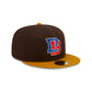 Buffalo Bills Burnt Wood 59FIFTY Fitted Hat