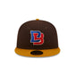 Buffalo Bills Burnt Wood 59FIFTY Fitted