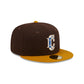 Indianapolis Colts Burnt Wood 59FIFTY Fitted