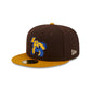 Los Angeles Rams Burnt Wood 59FIFTY Fitted