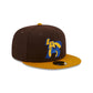Los Angeles Rams Burnt Wood 59FIFTY Fitted Hat