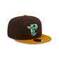 Philadelphia Eagles Burnt Wood 59FIFTY Fitted Hat