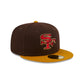 San Francisco 49ers Burnt Wood 59FIFTY Fitted