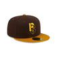 Pittsburgh Steelers Burnt Wood 59FIFTY Fitted Hat