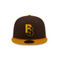Pittsburgh Steelers Burnt Wood 59FIFTY Fitted Hat