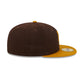 Pittsburgh Steelers Burnt Wood 59FIFTY Fitted