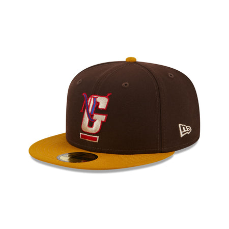 New York Giants Burnt Wood 59FIFTY Fitted Hat