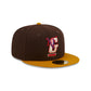 New York Giants Burnt Wood 59FIFTY Fitted