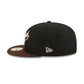 Los Angeles Dodgers Chocolate Visor 59FIFTY Fitted