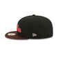 Philadelphia Phillies Chocolate Visor 59FIFTY Fitted