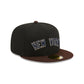 New York Yankees Chocolate Visor 59FIFTY Fitted Hat