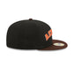Houston Astros Chocolate Visor 59FIFTY Fitted Hat