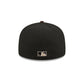 Detroit Tigers Chocolate Visor 59FIFTY Fitted Hat