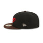 Chicago Cubs Chocolate Visor 59FIFTY Fitted Hat
