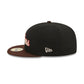 Cleveland Guardians Chocolate Visor 59FIFTY Fitted Hat
