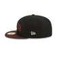 San Francisco Giants Chocolate Visor 59FIFTY Fitted Hat