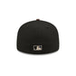 Seattle Mariners Chocolate Visor 59FIFTY Fitted
