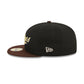 San Diego Padres Chocolate Visor 59FIFTY Fitted Hat