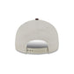 New York Knicks Two Tone Taupe Retro Crown 9FIFTY Snapback
