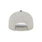 Memphis Grizzlies Two Tone Taupe Retro Crown 9FIFTY Snapback